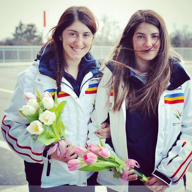 După ce a reprezentat România la FOTE 2015, Maria Rășină se pregătește de Mondiale. ”Eram convinsă că o să renunț. Am realizat, însă, că Dumnezeu mă ține aici cu un scop”