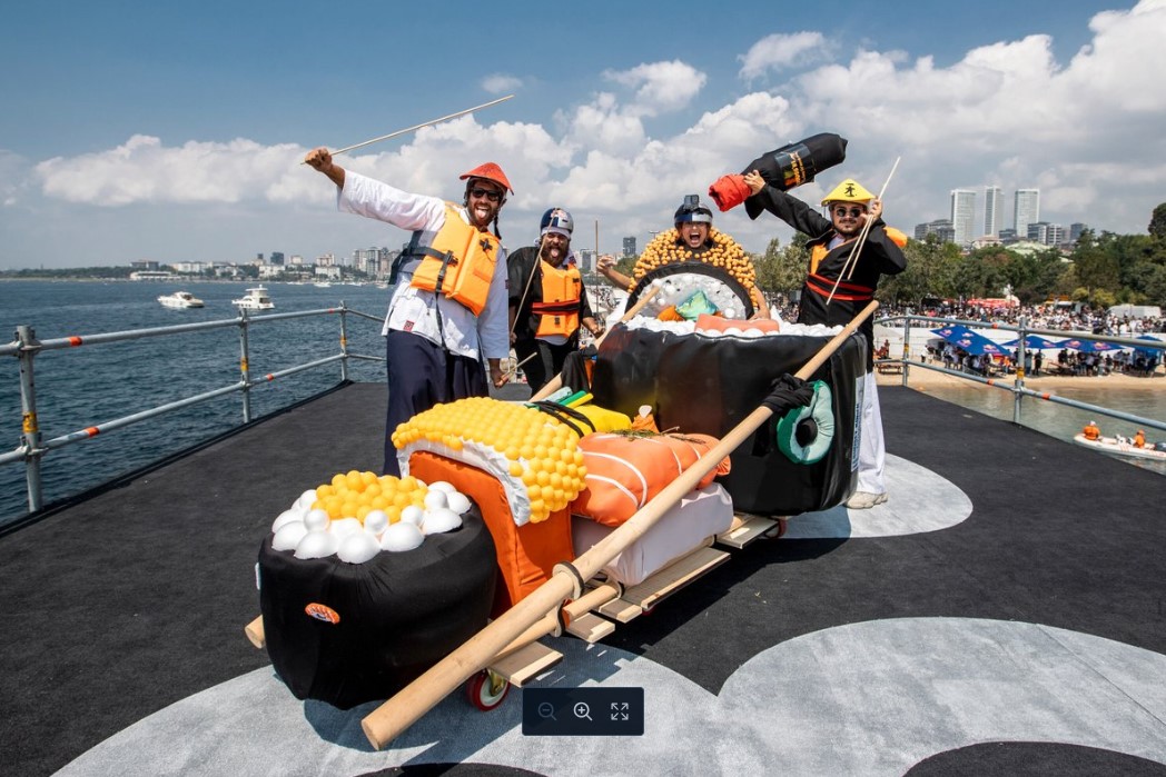 Red Bull Flugtag, competiția mașinăriilor zburătoare și a piloților neînfricați, vine în septembrie la București