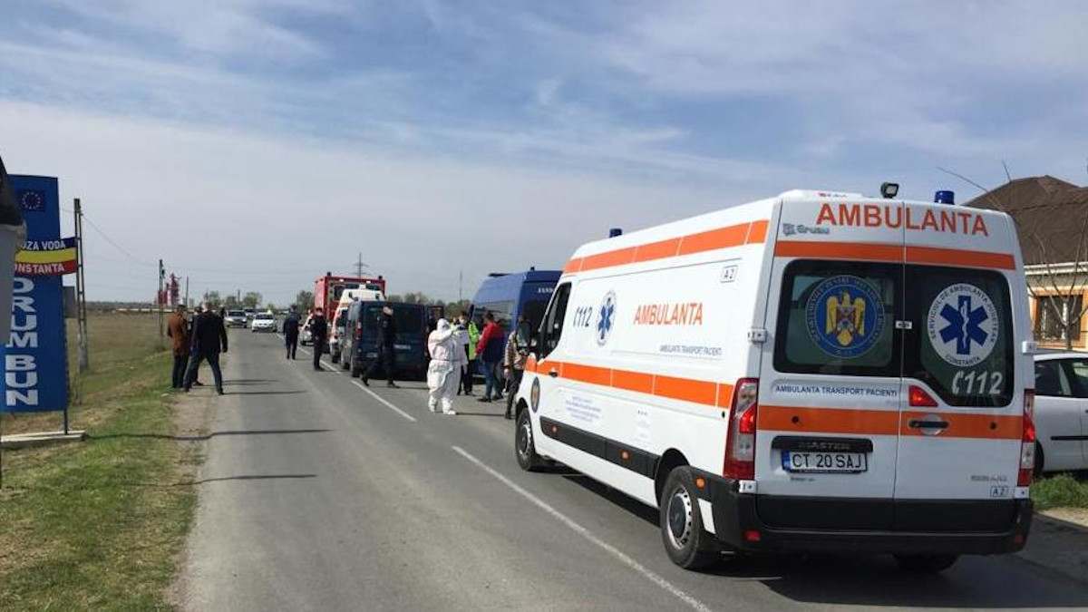 Un focar cu COVID-19 a fost depistat în localitatea constănțeană Cuza Vodă. Autorităţile au băgat în carantină 600 de persoane