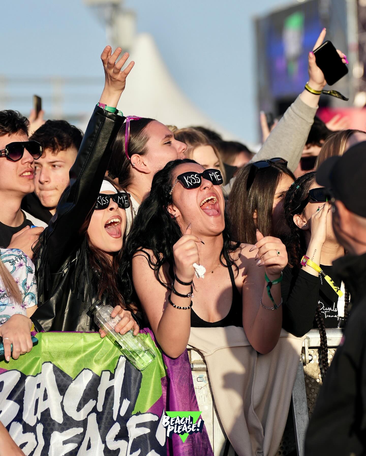 Lineup BEACH, PLEASE! 2024. Care e programul festivalului din Costinești și cât costă biletele 