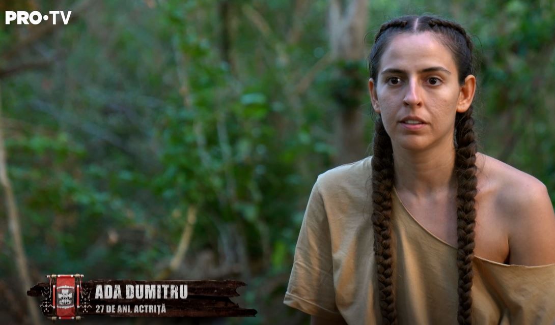 Ce nu avea voie să facă sub nicio formă Ada Dumitru la Survivor România. Fosta concurentă a recunoscut. „Producătorii nu ne lăsau”