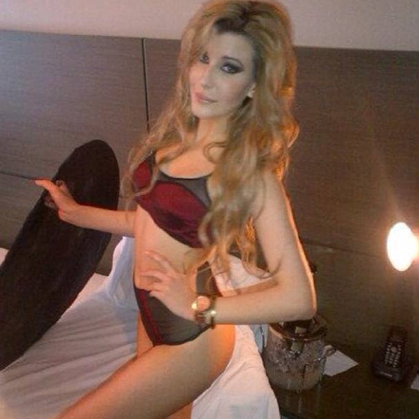FOTO HOT / Claudio Caniggia: ”V-o prezint pe fata mea, e model şi mai ceva!”