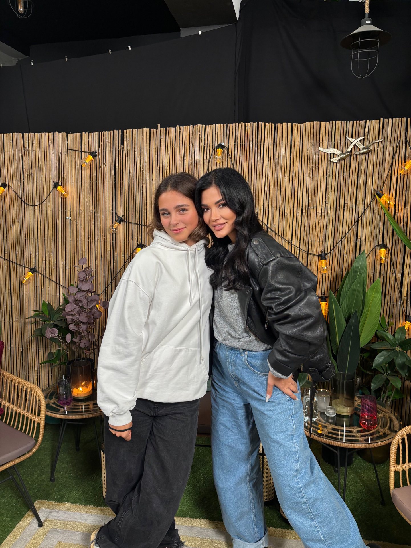 Imagini rare cu fiica lui Gabi Tamaș. Selena are 13 ani și este extrem de frumoasă