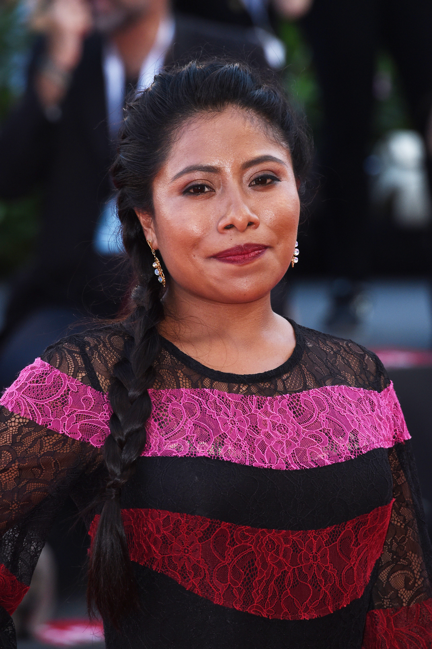 OSCAR 2019 | Yalitza Aparicio, tânăra mexicană al cărei debut în actorie i-a adus o nominalizare la categoria cea mai bună actriță