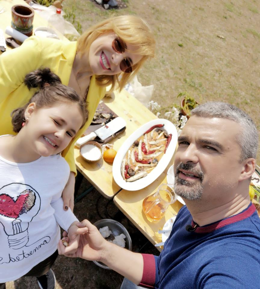 Anunțul făcut de Aurelian Temișan la 14 ani de când a devenit tată: „S-a pierdut mult din acuratețea vieții”