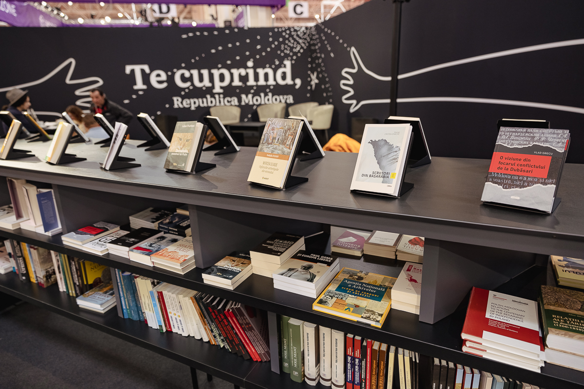 Bookfest 2024 – cel mai mare târg de carte din România. Cele mai importante lucrări propuse de editurile participante