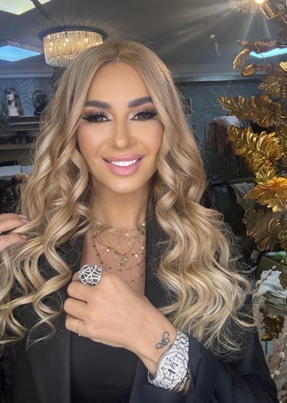 Imagini cu vila din Las Vegas a Anamariei Prodan. Arată ca un adevărat palat și valorează peste 1 milion de dolari