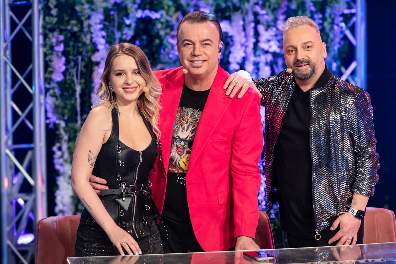Adrian Enache revine la TVR 2, ajutat de Iuliana Marciuc. Ce emisiune va prezenta alături de Ovi și Ilinca Băcilă: „M-am bucurat”