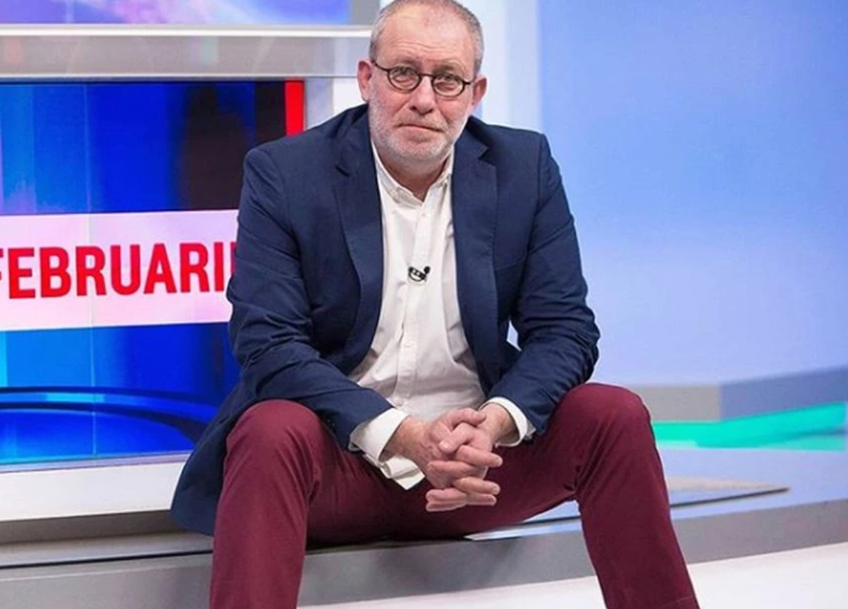Ce face Florin Busuioc în culisele Știrilor Pro TV. Corina Caragea l-a dat de gol: „Busu jucătorul”