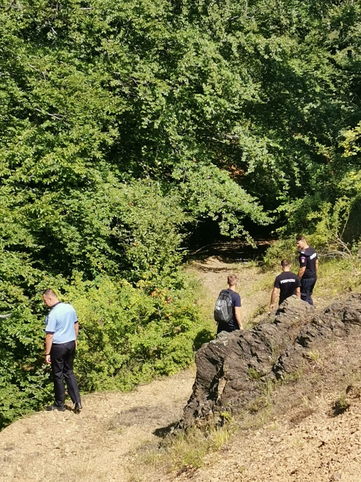 Pacient de la sanatoriul Dobrița, din Gorj, căutat de aproape două săptămâni de polițiști și salvamontiști. Au fost trimise drone și un elicopter