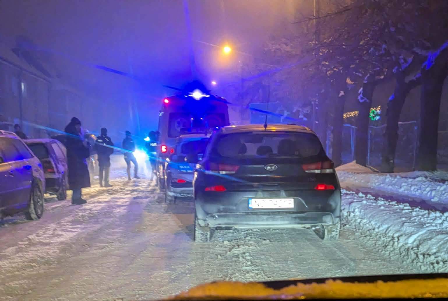 Tragedia w Giżycku. Zamordowano najbardziej znanego taksówkarza