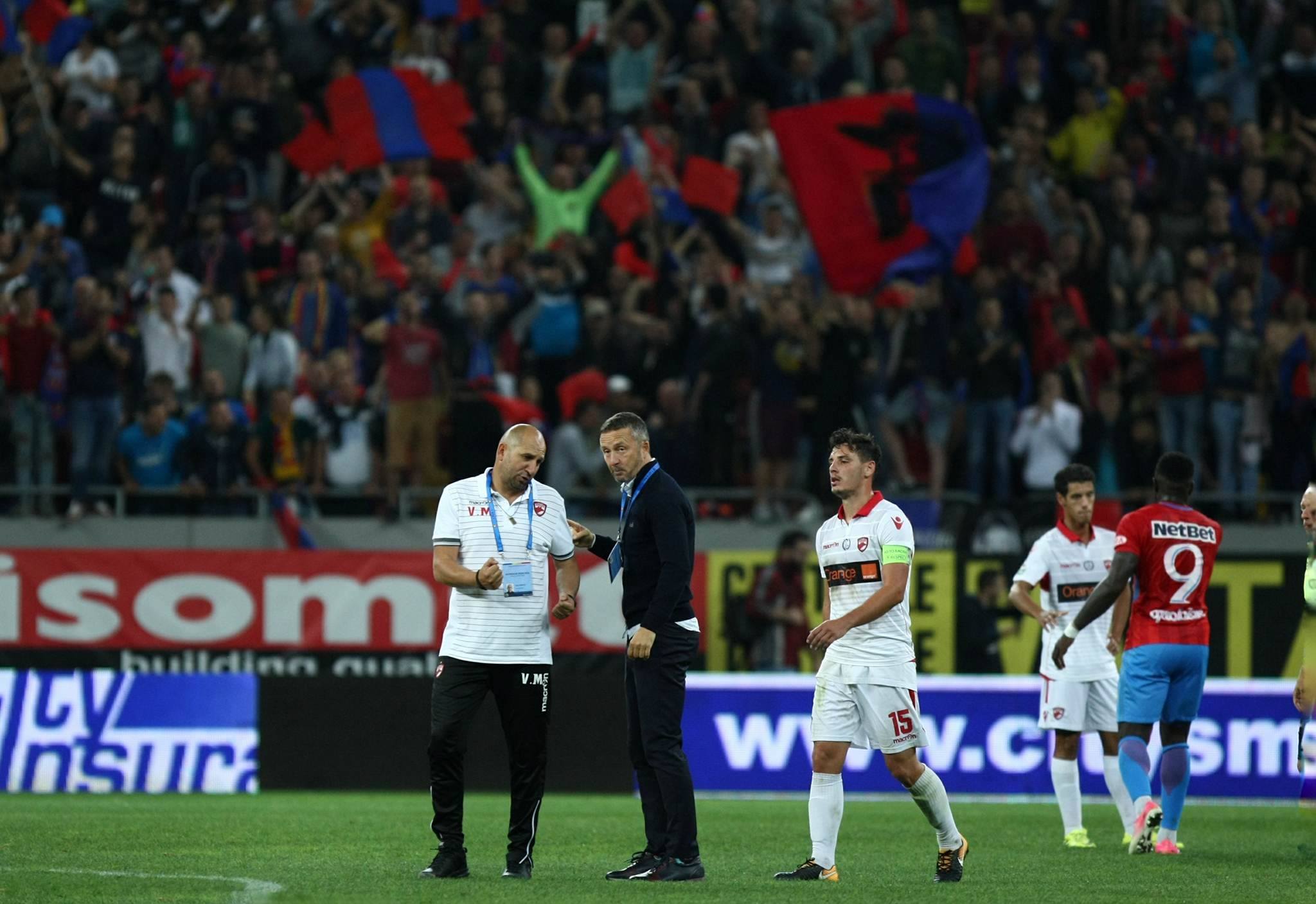 Toate reacțiile după Derby de România: FCSB - Dinamo 1-0. Gigi Becali: ”E bucurie. Cânt Traviata de Verdi”. Mutu: ”Egalul era echitabil”  / GALERIE FOTO
