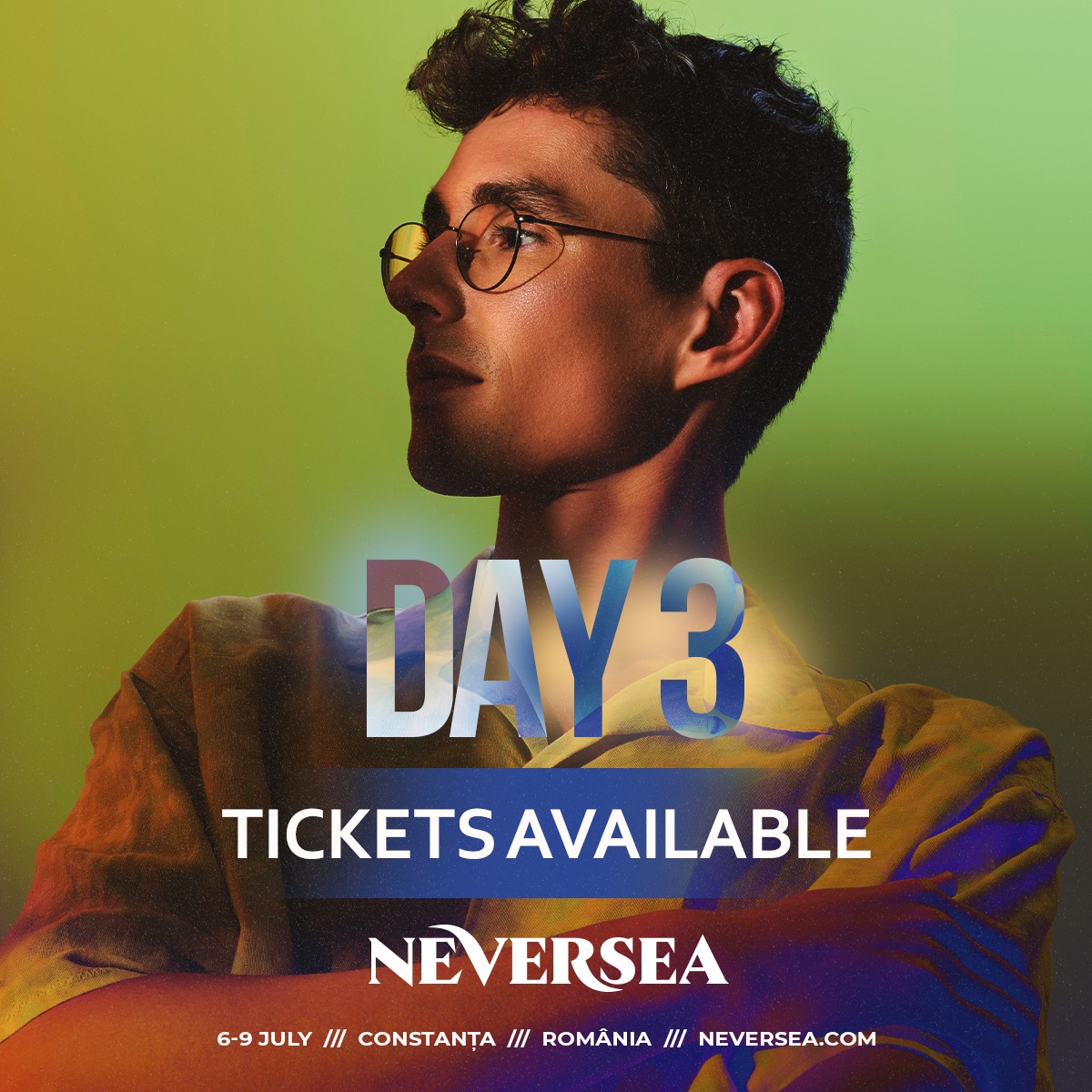 În ce zi va cânta J Balvin la Neversea 2023. Biletele pentru festivalul de muzică din Constanța s-au pus în vânzare