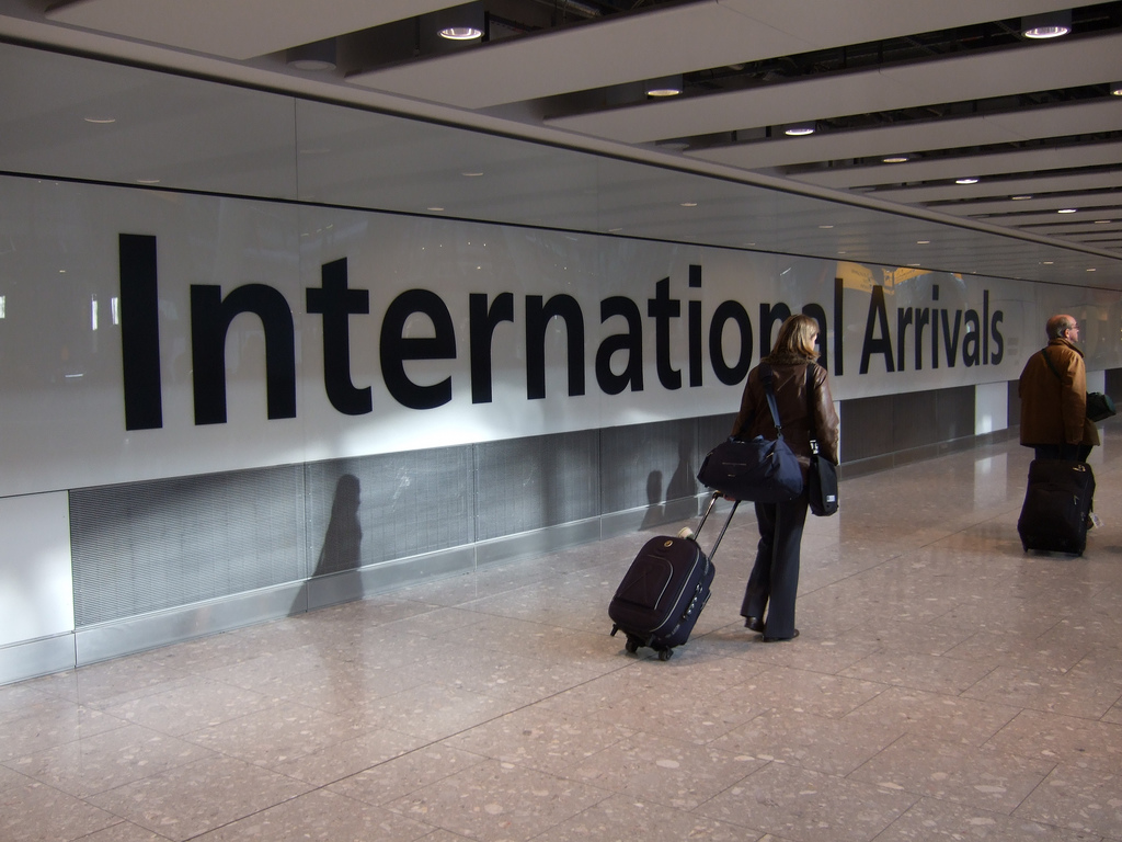  8 African countries that allow direct flights from the U.S.