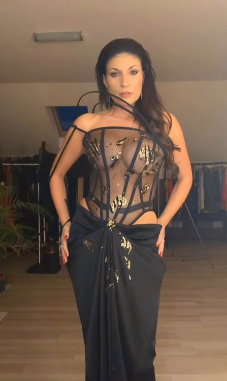 Tensiuni între foști colegi de telenovele. Ce spune Lucian Viziru după declarațiile Ioanei Ginghină despre actorii care fac LIVE pe TikTok: „E urât!”