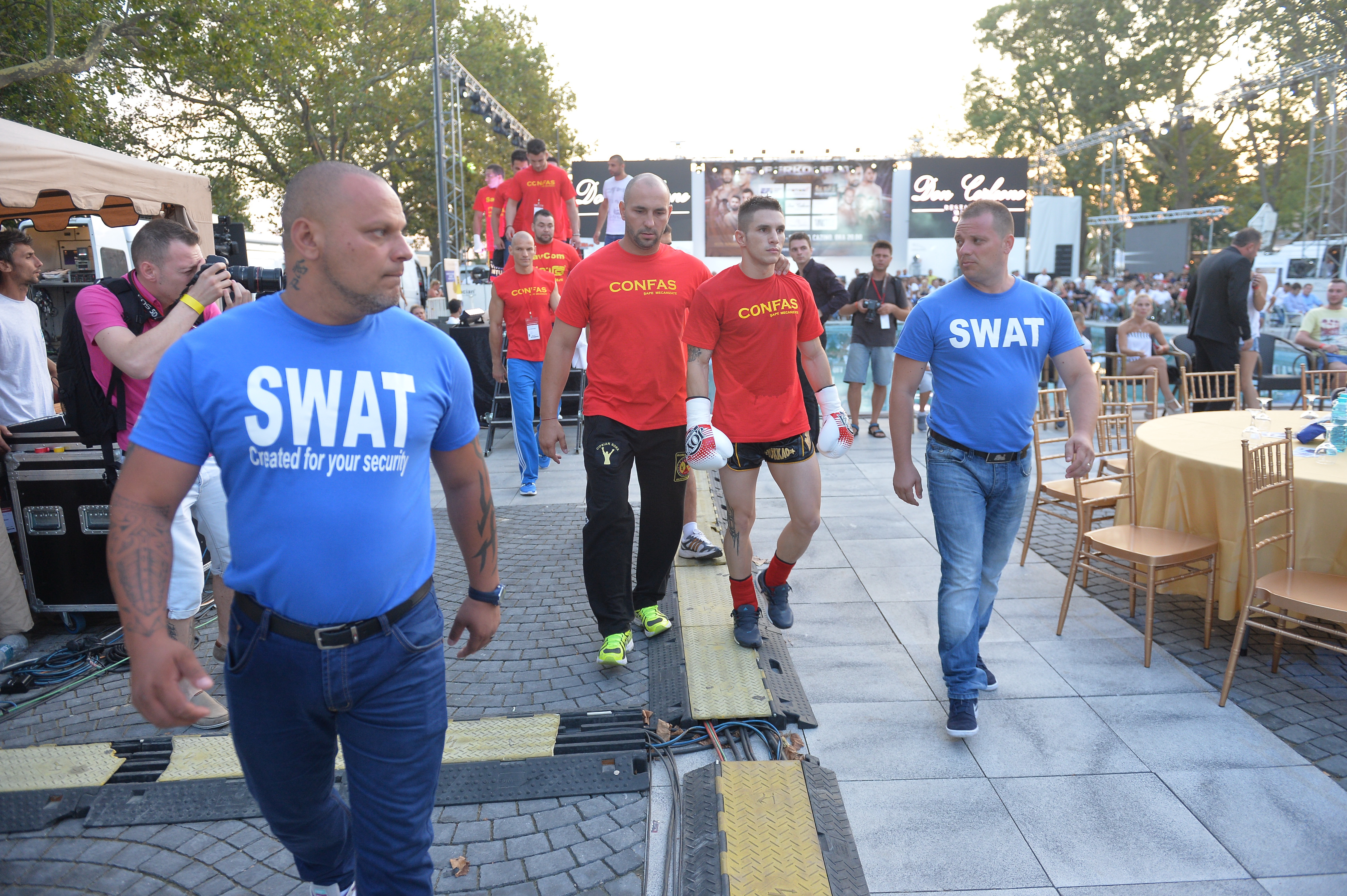 Andrei Stoica îşi păstrează centura de campion mondial / GALERIE FOTO&VIDEO