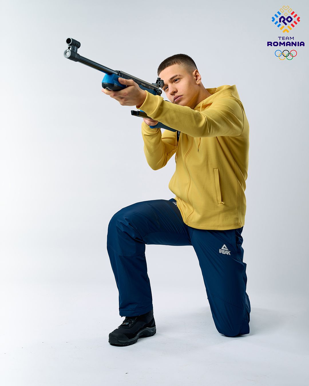 România n-a avut loc la prima festivitate de modă olimpică din istorie. Mongolia, Chile sau Arabia Saudită au fost invitate. Cine îi îmbracă pe „tricolori” la Jocurile Olimpice de iarnă 2026 | VIDEO