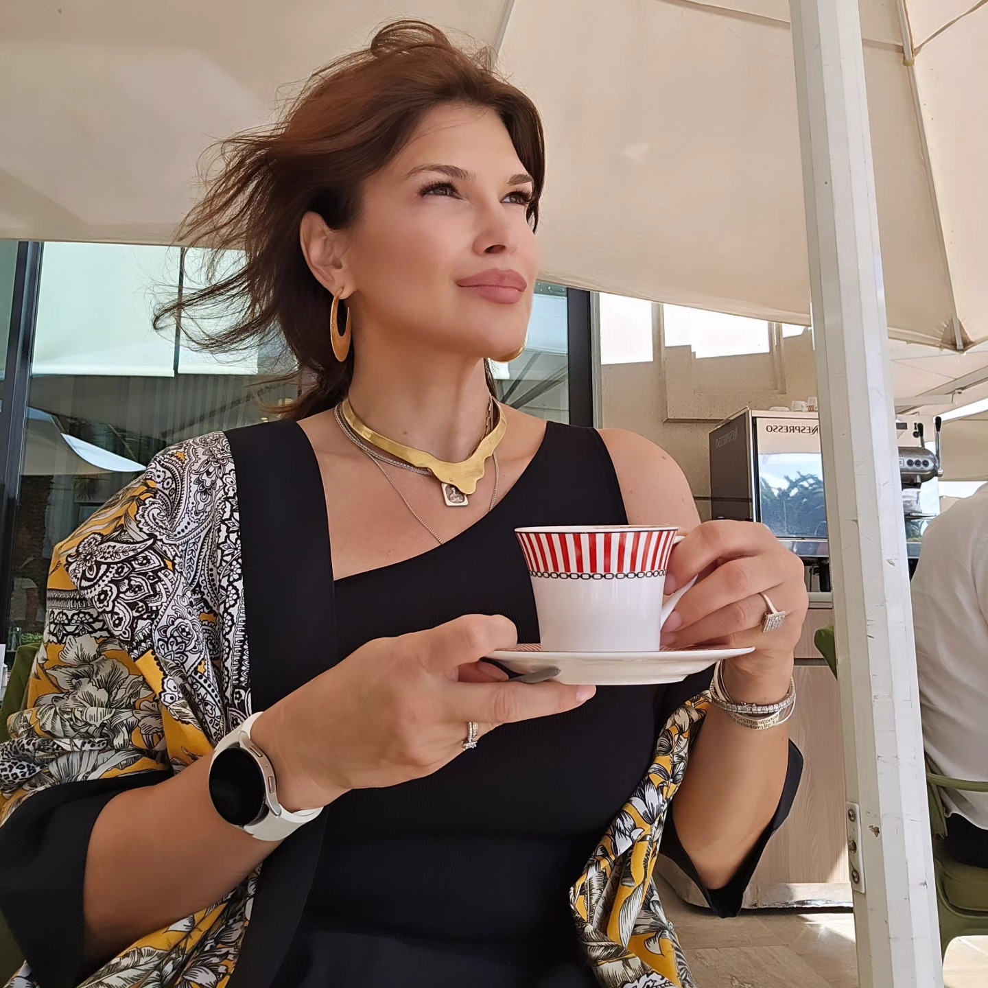 Meniul de la nunta Monicăi Bîrlădeanu cu Valeriu Gheorghiță. Cu ce și-au servit invitații și cât a costat închirierea localului