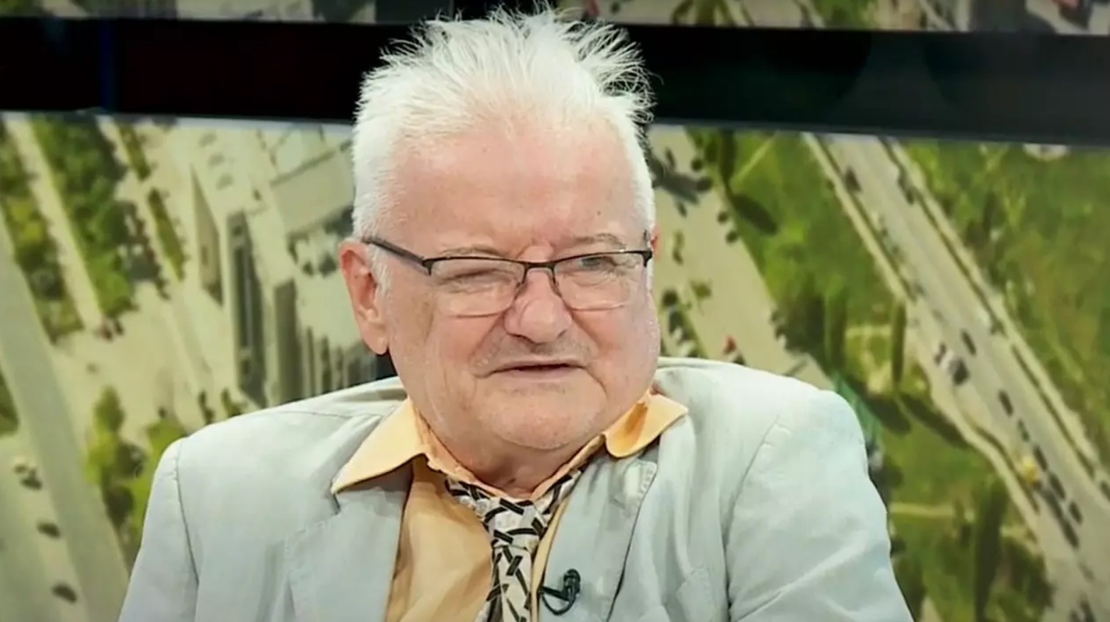 Ambiția lui Irinel Columbeanu în azil. Ce a început să facă: „Noaptea scârțâie patul”