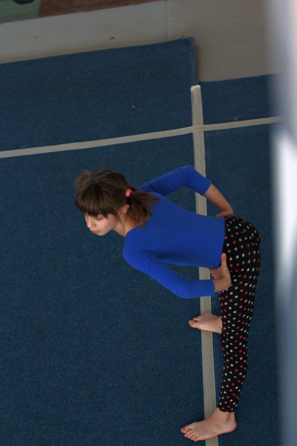 O zi din viața unor gimnaste: cu cântec spre sală, înainte! (EPISODUL 2) / FOTO&VIDEO