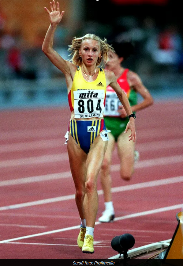 Cum arată Gabriela Szabó la 48 de ani. S-a retras din sport în urmă cu 20 de ani, iar acum fosta atletă este total schimbată