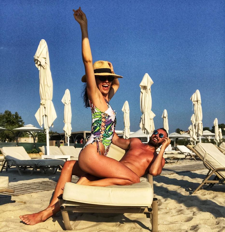 Prezentatoarea Anca Ciota a fost bulimică: „Vomitam tot ce mâncam, pentru că altfel mă simțeam vinovată”