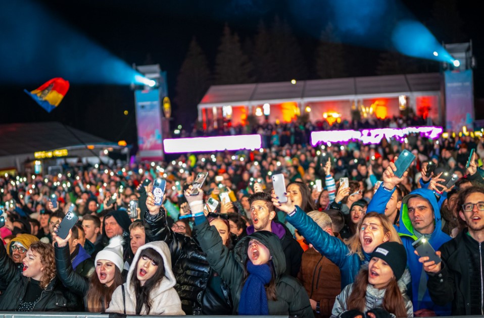 Festivalul Massif, un succes chiar de la prima ediție