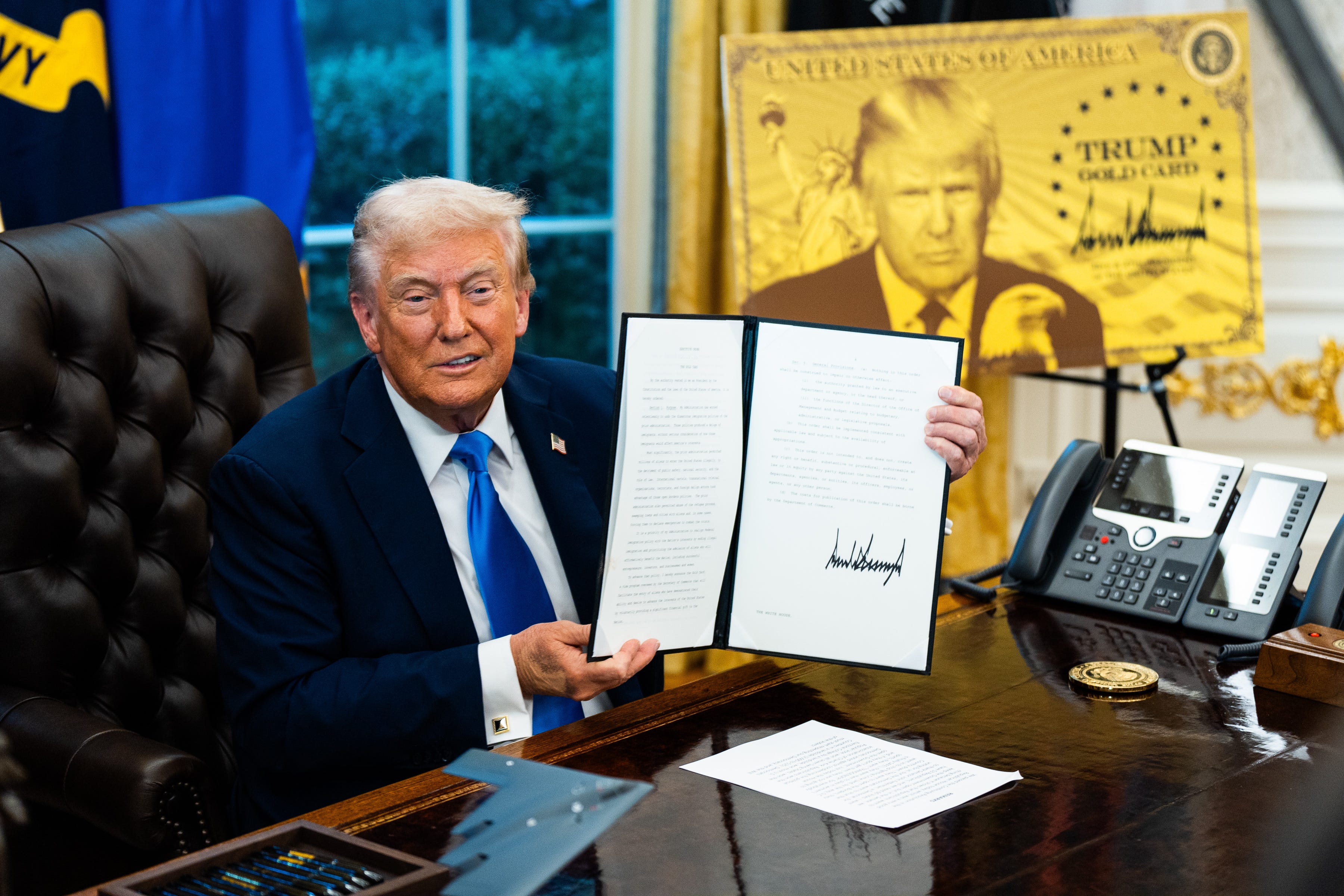 Up to 30 African countries could lose U.S. visa-processing services under new Trump plan