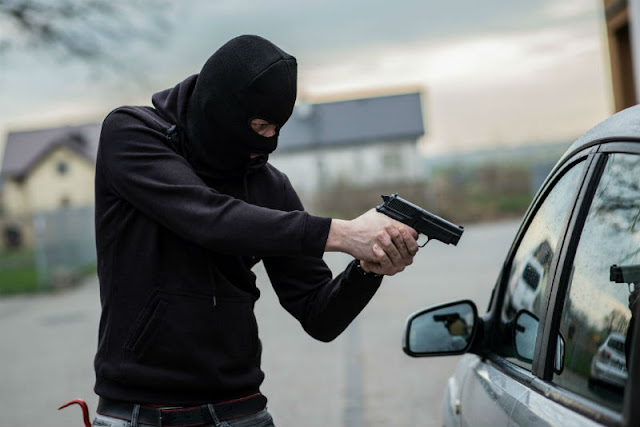 Robbery