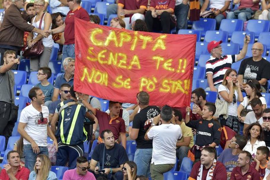 Legenda vie a Romei: Francesco Totti - 21 de ani sub culorile giallorosso!