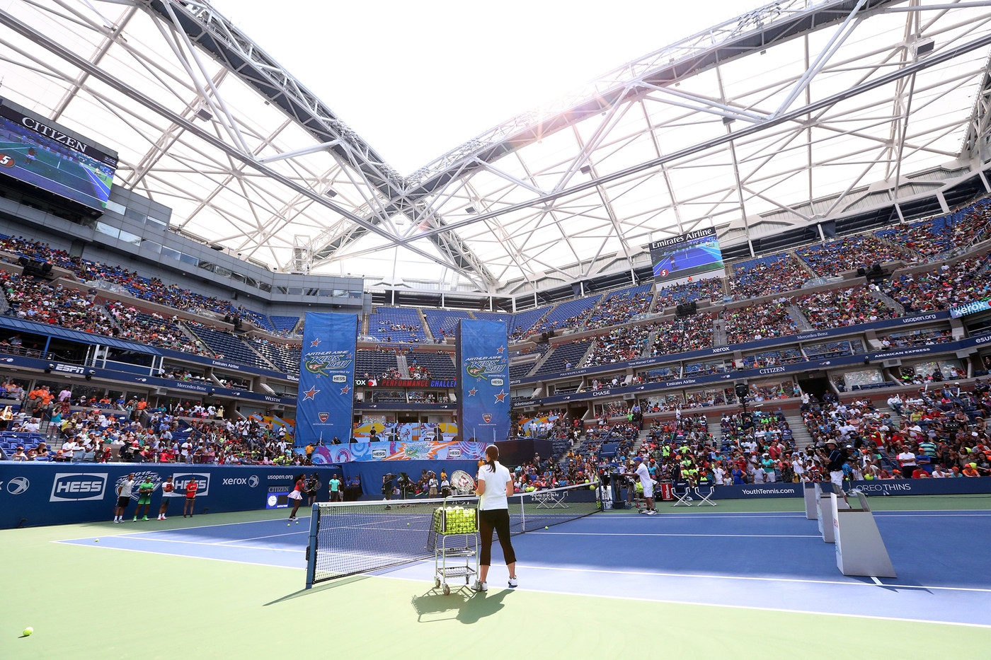 Campioana românilor, Simona Halep, a făcut o declarație incredibilă despre o rivală la titlul de la US Open: ^”Dacă nu voi fi în finală, aș vrea ca ea să câștige!” / GALERIE FOTO
