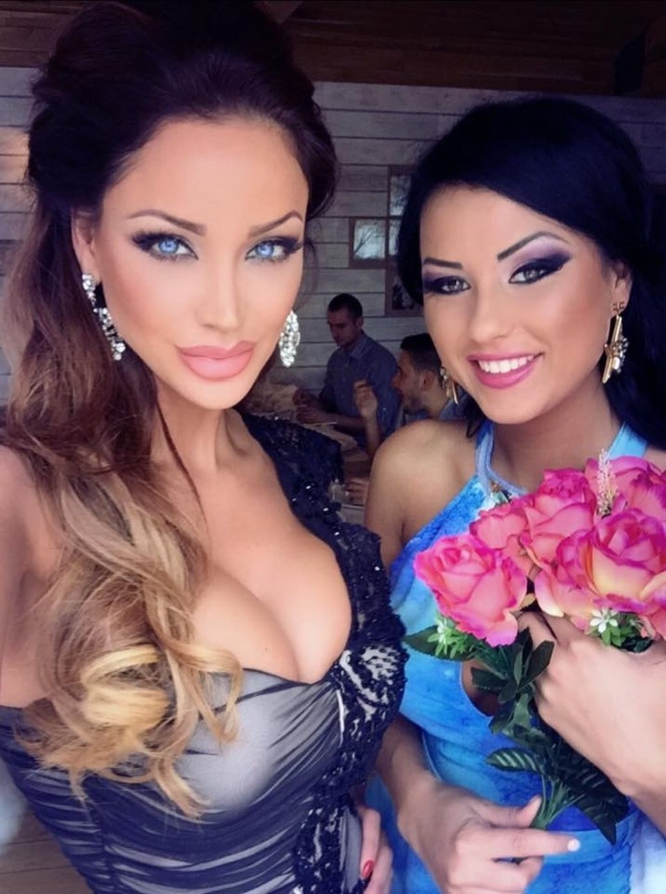 Bianca Drăgușanu vrea să fie nașa copilului Danielei Crudu. Fosta asistentă TV e însărcinată: „Fiecare cu prioritățile ei”