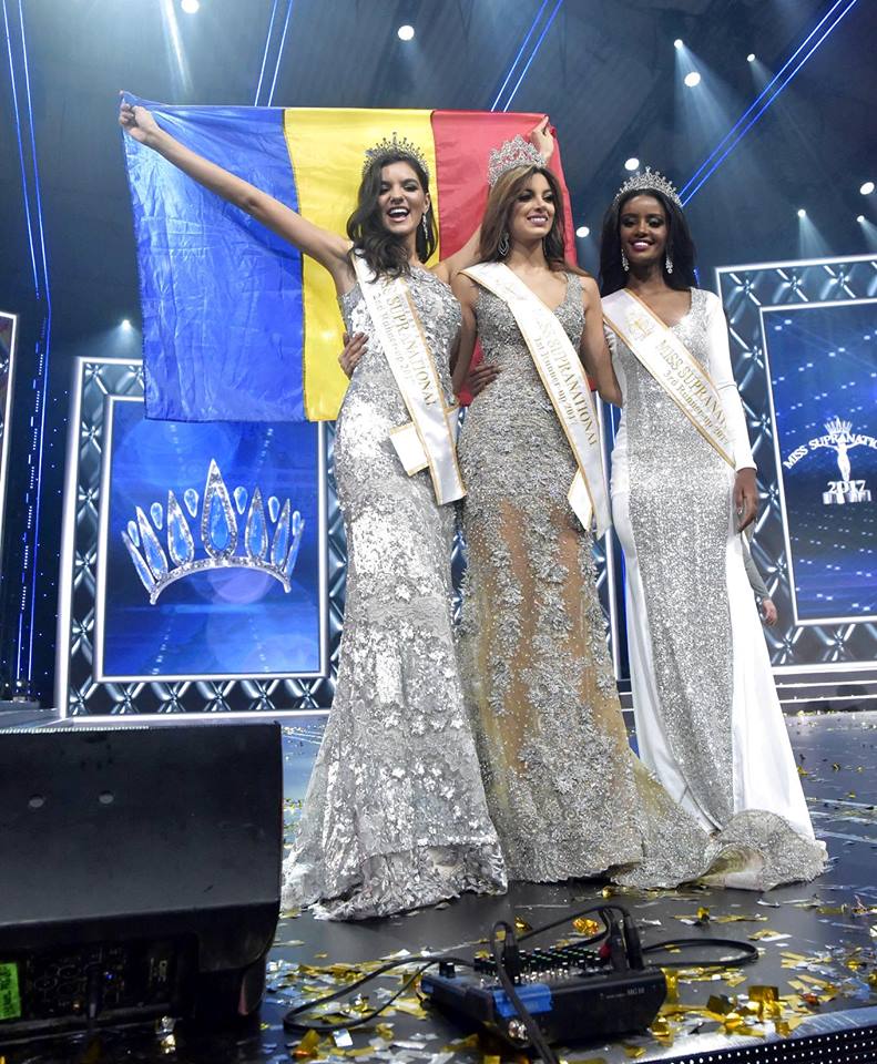 FOTO| Monica Hill, o clujeancă de 18 ani, reprezintă România la Miss Intercontinental, în Egipt