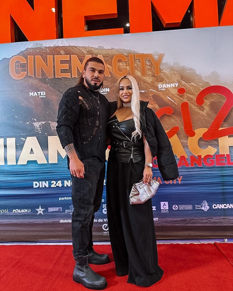 Anda Adam și Yosif Mohaci se căsătoresc mâine. Nunta va fi în stil libanez, iar decorul va fi spectaculos. Ultimele detalii despre eveniment