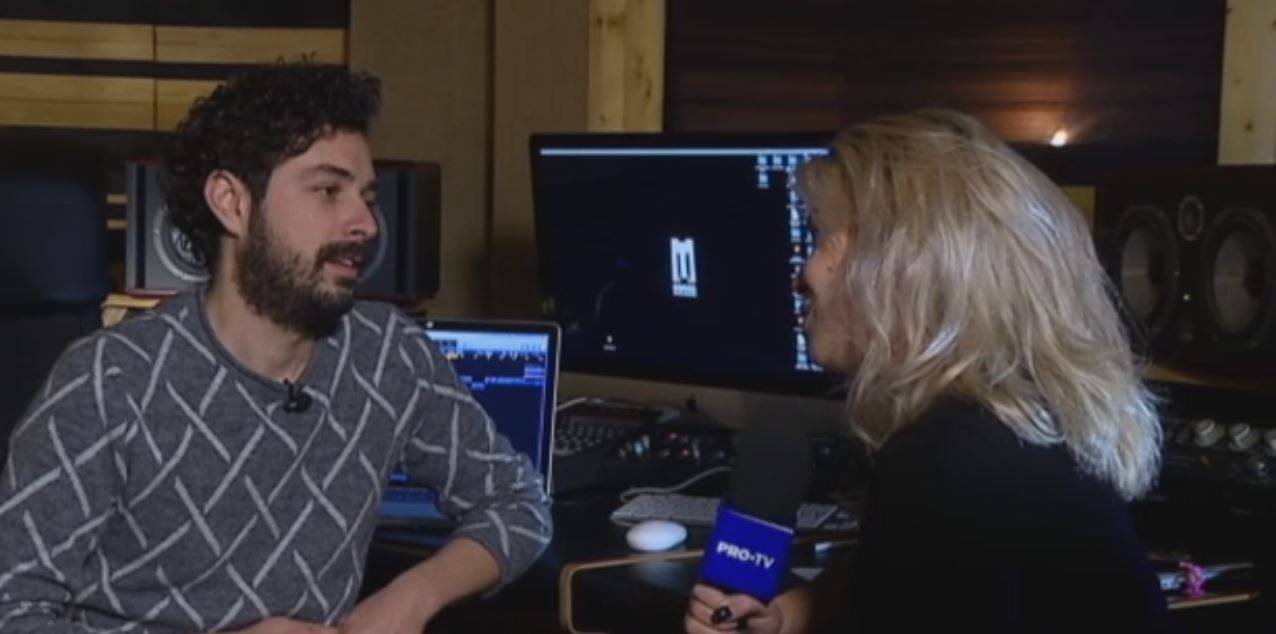 Marius Moga, luat la întrebări de nevastă. "Mi-a fost destul de greu să..." | FOTO