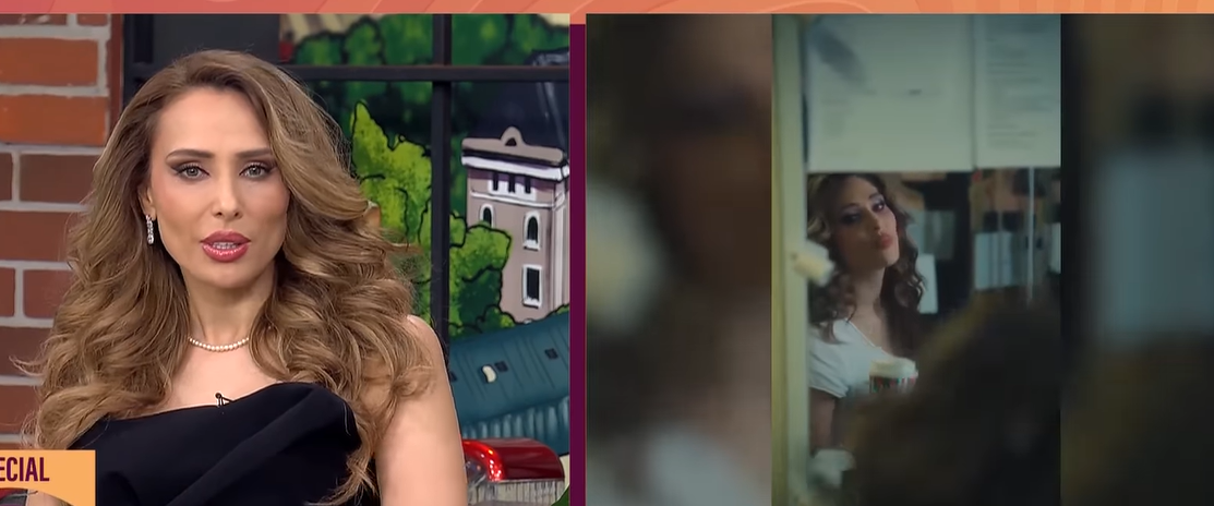 Iulia Vântur s-a întors în România. Surpriza pe care i-a făcut-o lui Cătălin Măruță. „E invitația de la nuntă?”