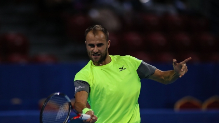 Marius Copil - Jozef Kovalik 6-4, 6-2, în semifinalele turneului de la Sofia. Românul, în prima finală ATP din carieră, la simplu. Pentru titlu, cu Mirza Basic
