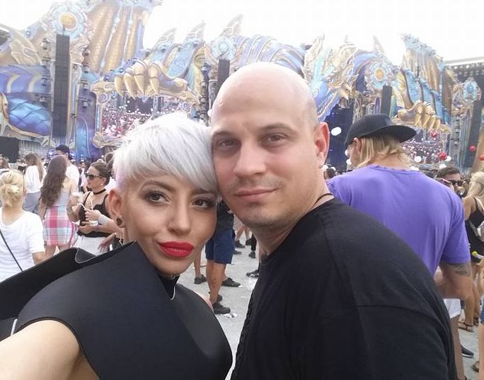 VIDEO EXCLUSIV / Giulia își bagă soțul la dietă! Îl vrea mai slab cu 16 kg