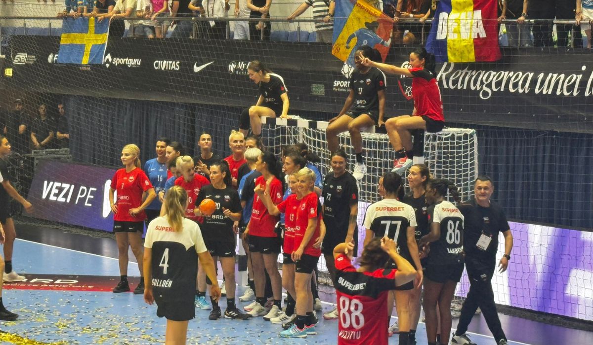 Ce vrea să descopere Cristina Neagu după retragerea din sport: „Mi-am dedicat 25 de ani handbalului” | EXCLUSIV