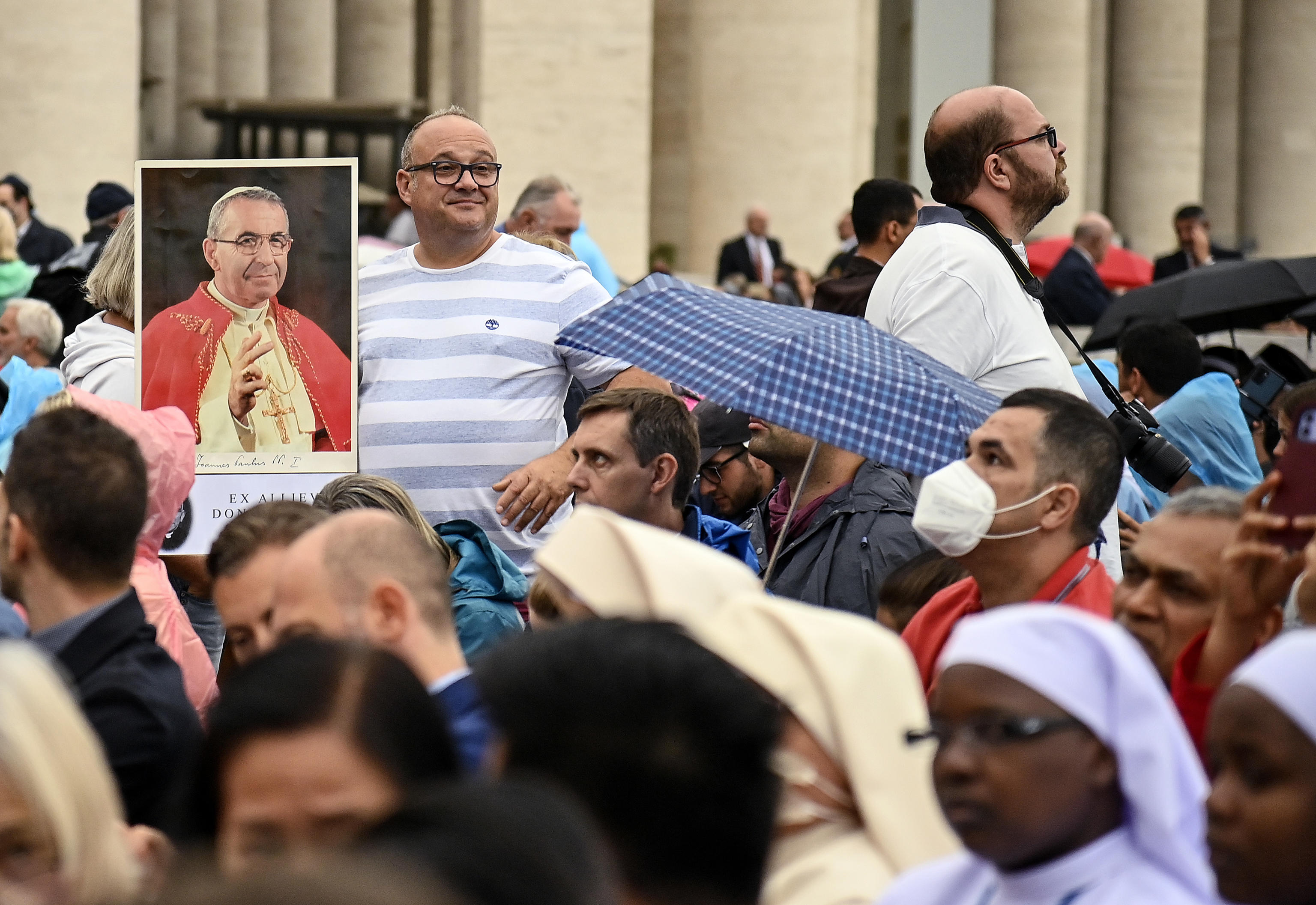Papa Ioan Paul I a fost beatificat. „Papa zâmbitor” a avut un pontificat de doar 33 de zile