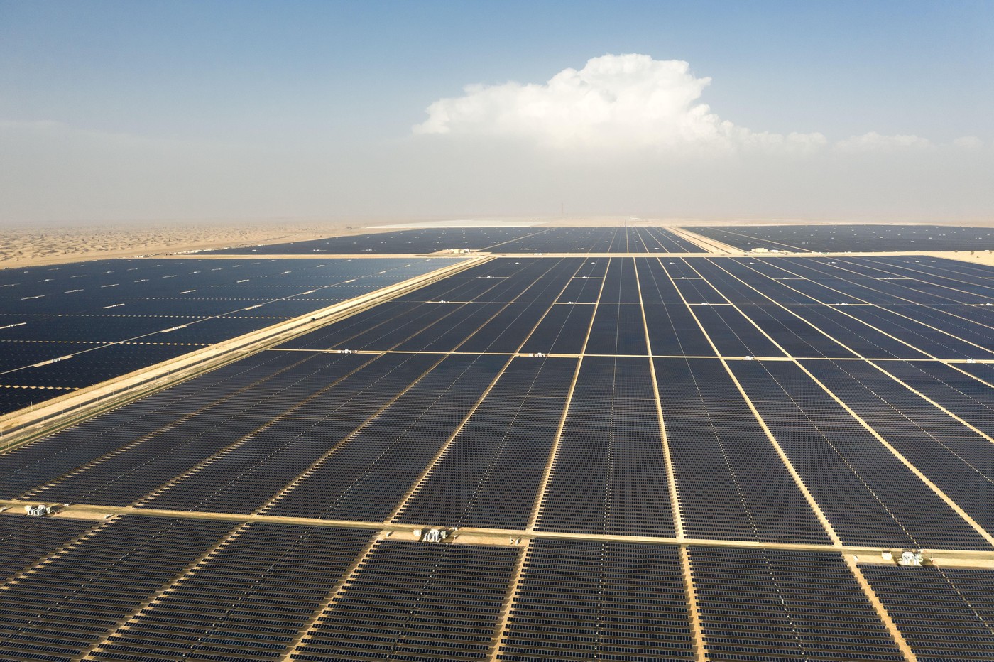 Šta bi se desilo kada bi cela Sahara bila u solarnim panelima: San naučnika koji verovatno nikad neće biti ostvaren