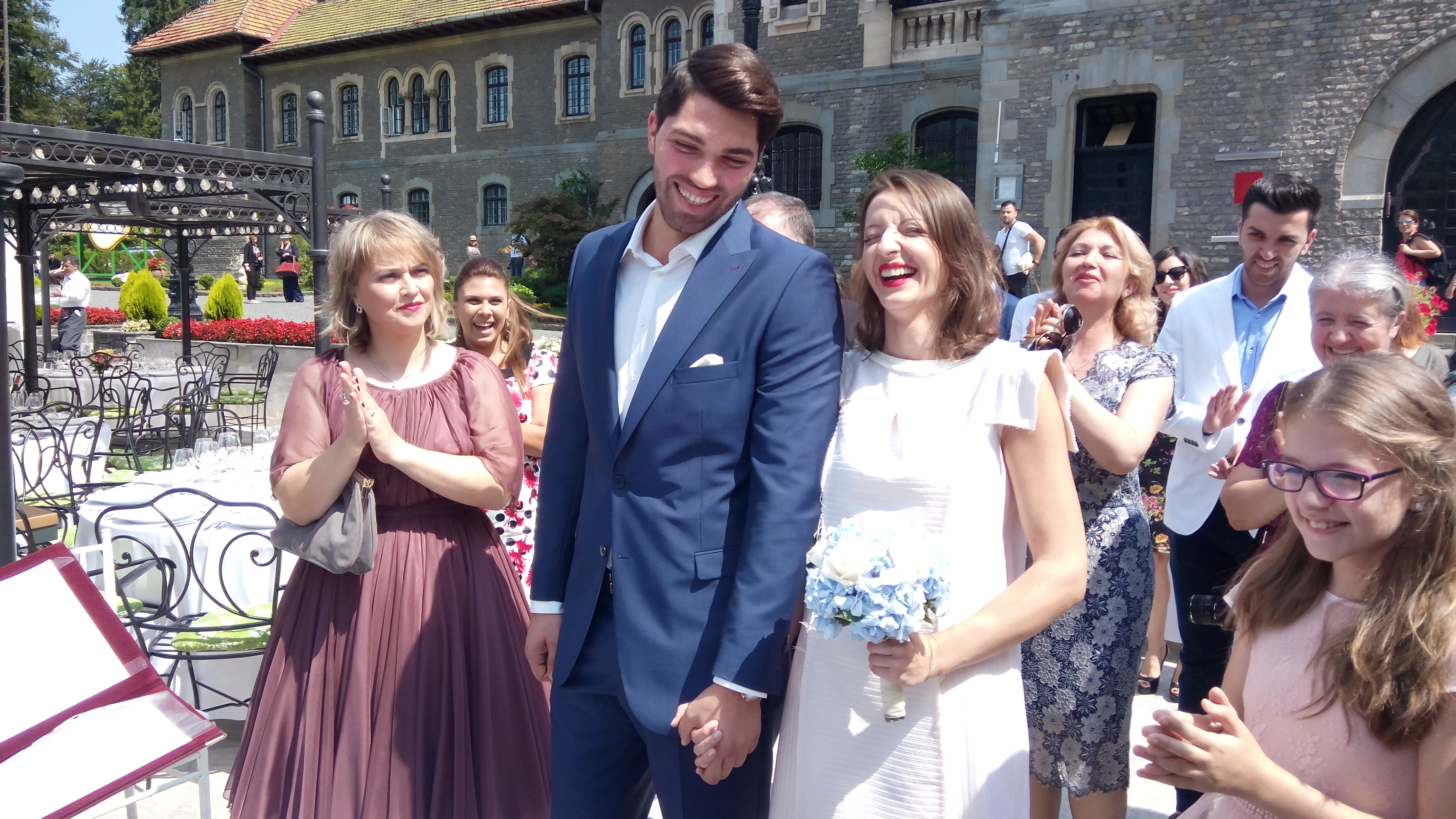 Jocurile Olimpice. Ana și iubitul ei poloist nu au timp de moștenitori: ”La pensie ne luăm un câine, nu o să mai putem face copii” | FOTO