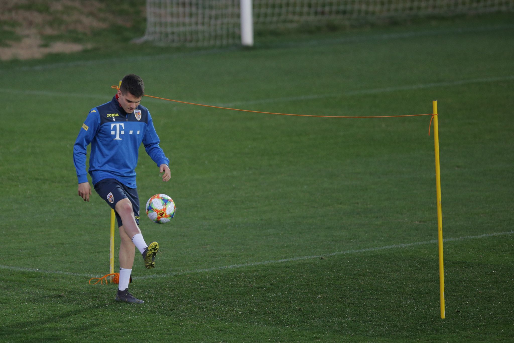 Start spre Euro 2020. Cosmin Contra și-a avertizat jucătorii: ”Ne așteaptă un meci dur în Suedia” | GALERIE FOTO&VIDEO