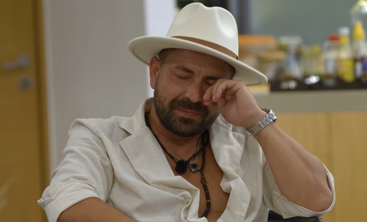 Marian Grozavu de la Insula Iubirii 2025 a refuzat să se vadă cu Radu Vâlcan și apoi a izbucnit în lacrimi: „Nu cred nimic”