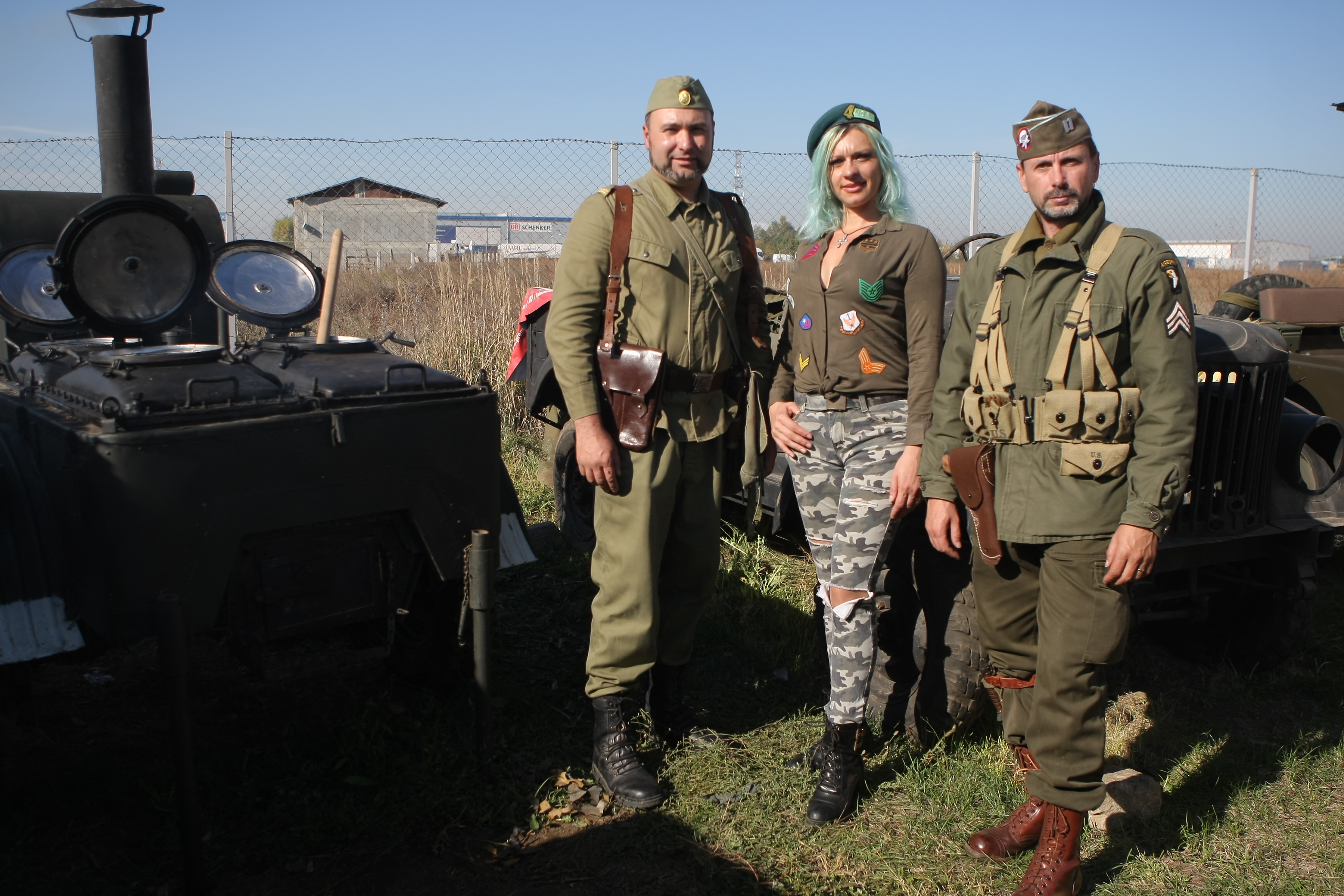 VIDEO | Mecanicul-auto care modifică mașini pentru Airsoft. Incredibil cum le transformă