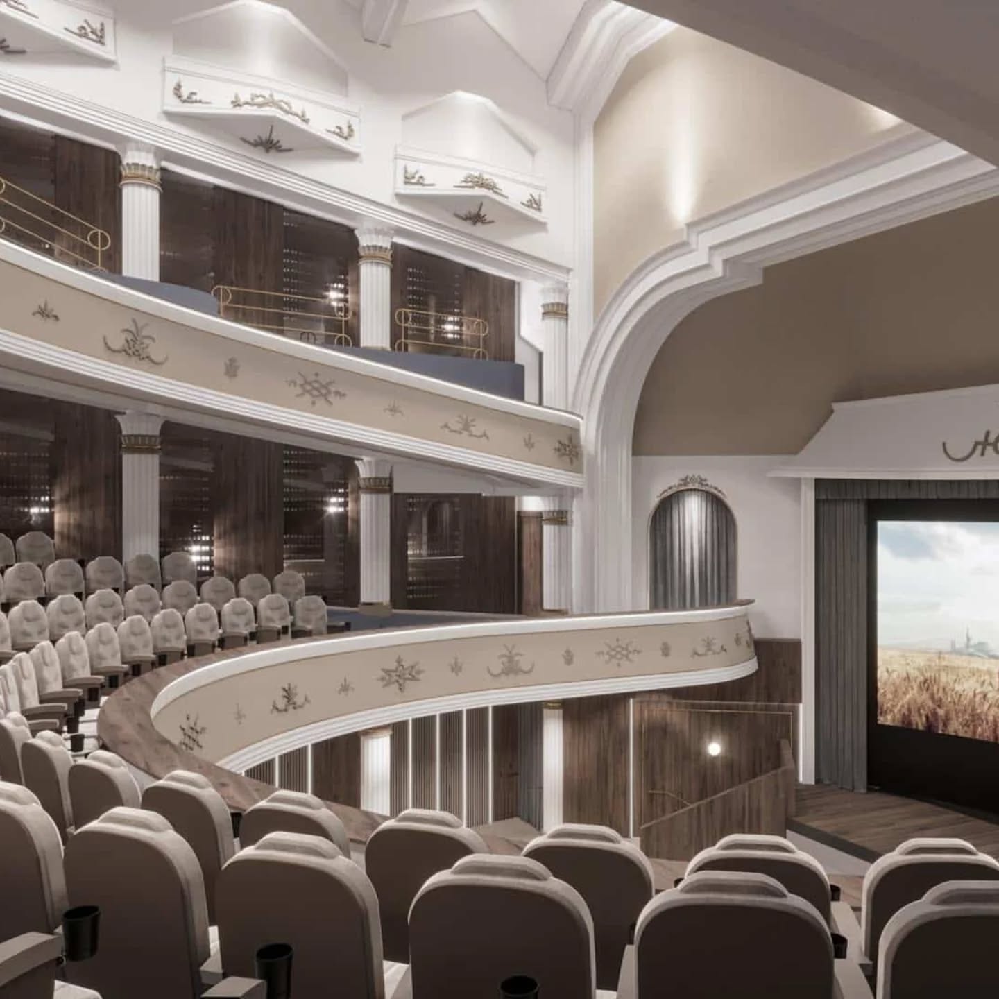 Cinematograful București se vinde pentru suma de 4,9 milioane de euro. Imagini în premieră din interior