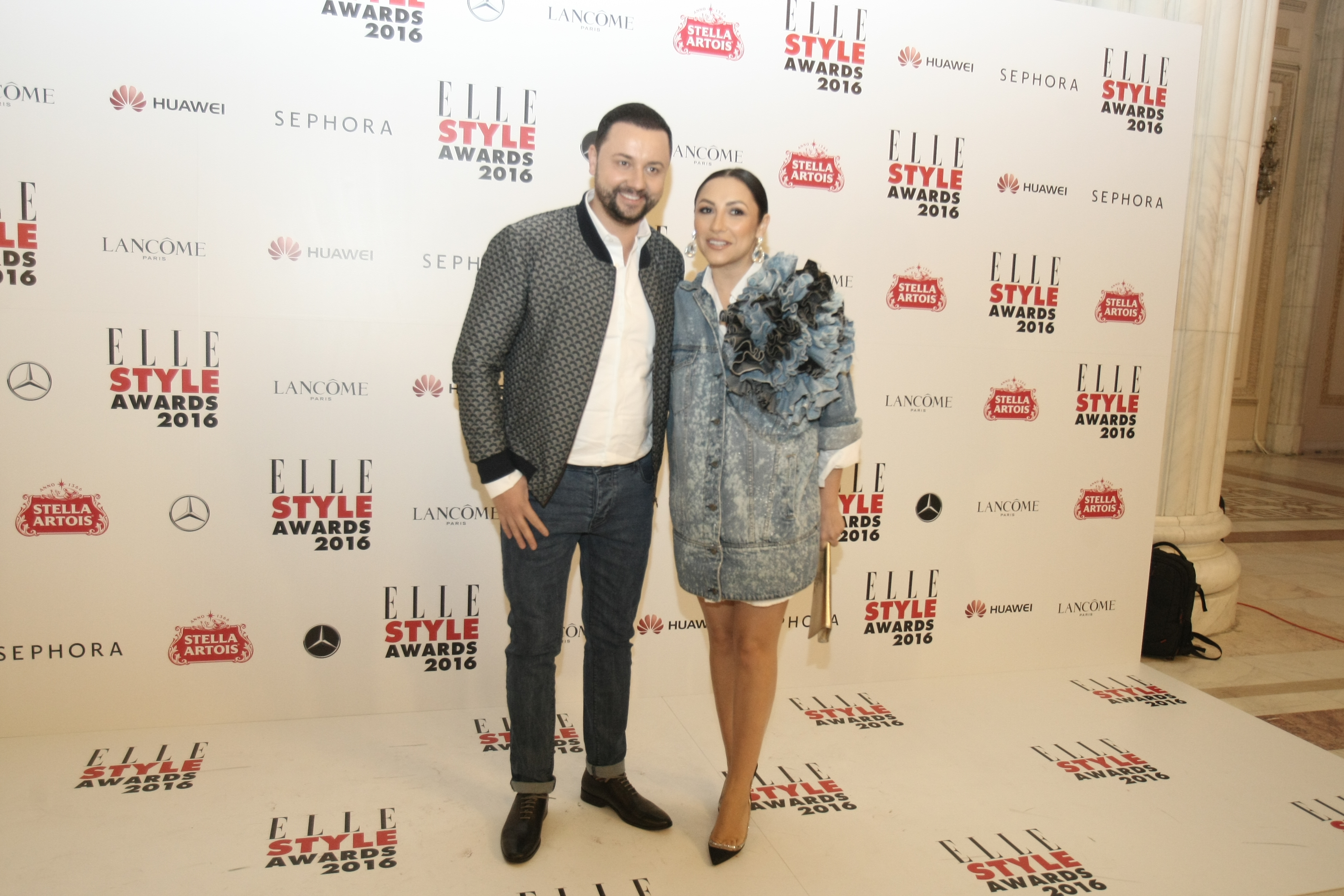 Andra, super sexy la Elle Style Awards 2016. Ce picioare! | FOTO