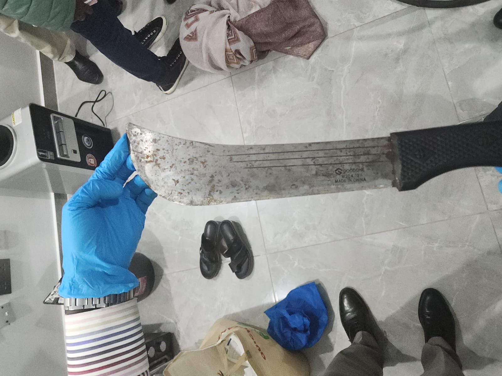 Lang’ata murder: DCI makes new discovery after tracking driver, AirBnB host