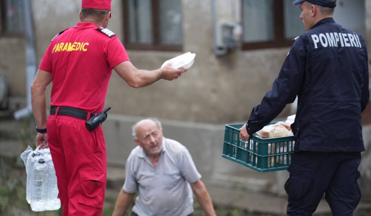 Autoritățile locale trag un semnal de alarmă la Broșteni. Care este cea mai mare problemă după inundațiile care au distrus orașul