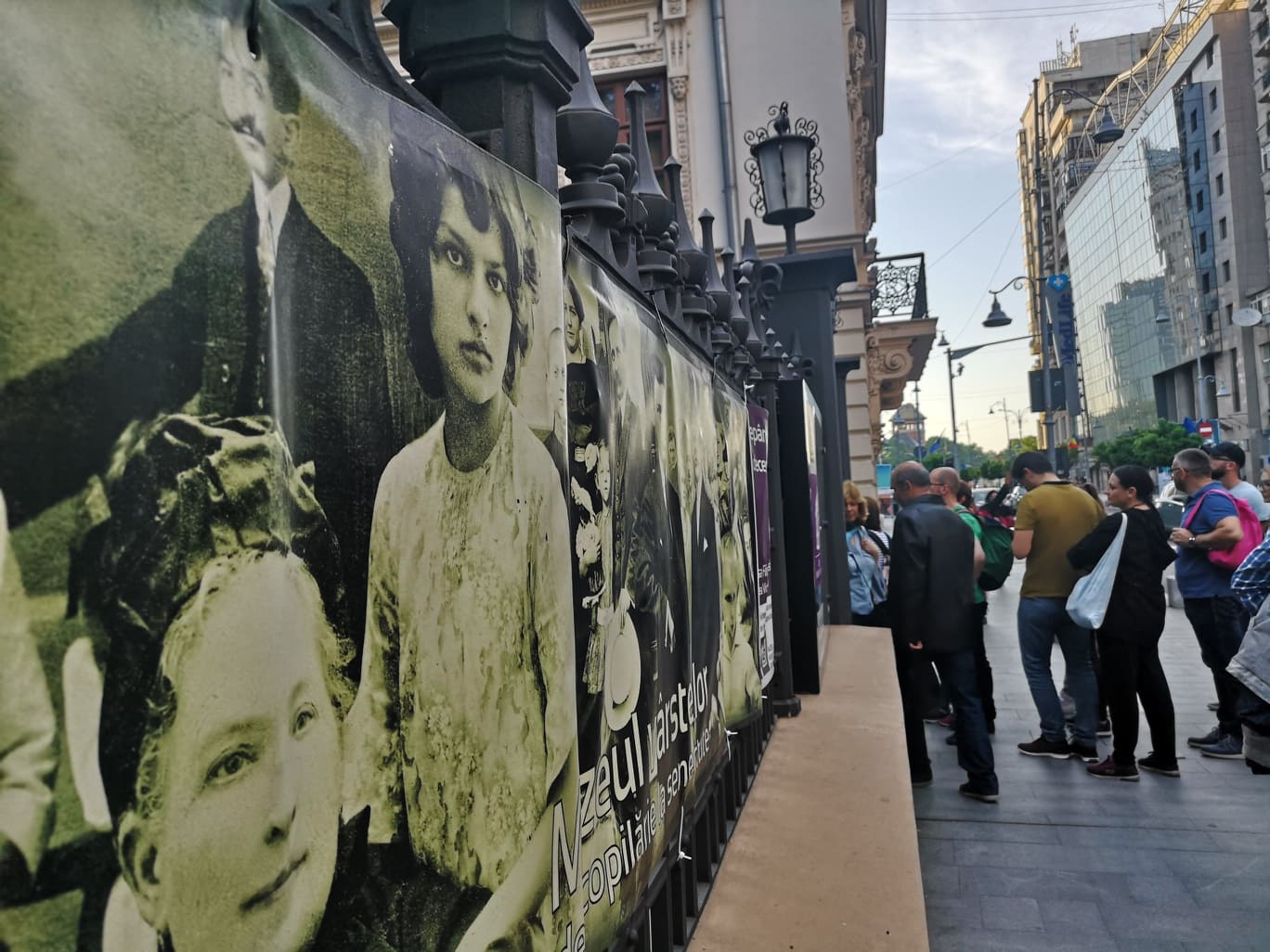 FOTO | Cum a fost la Noaptea Muzeelor 2019: Bucureștenii au ieșit din case pentru a vizita cele mai importante obiective culturale